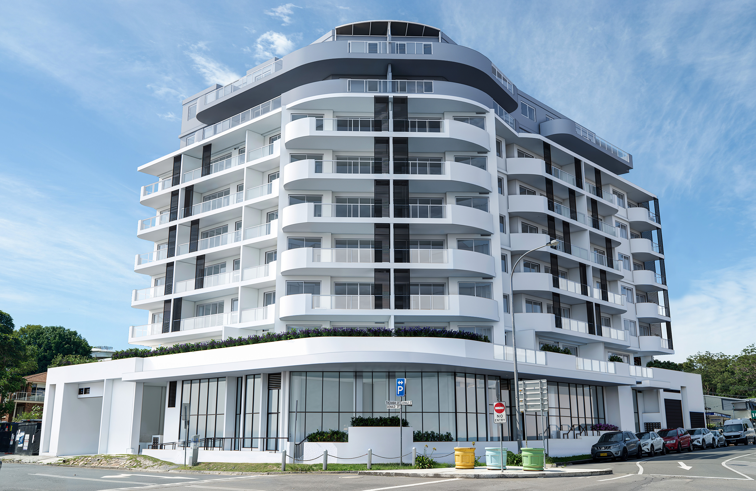 Nelson Bay Apartments